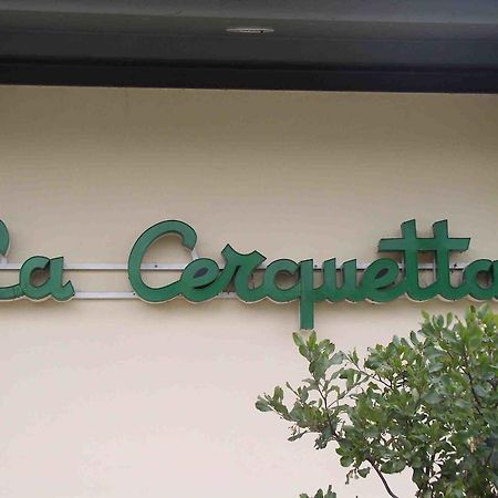 Hotel La Cerquetta Trevi Esterno foto