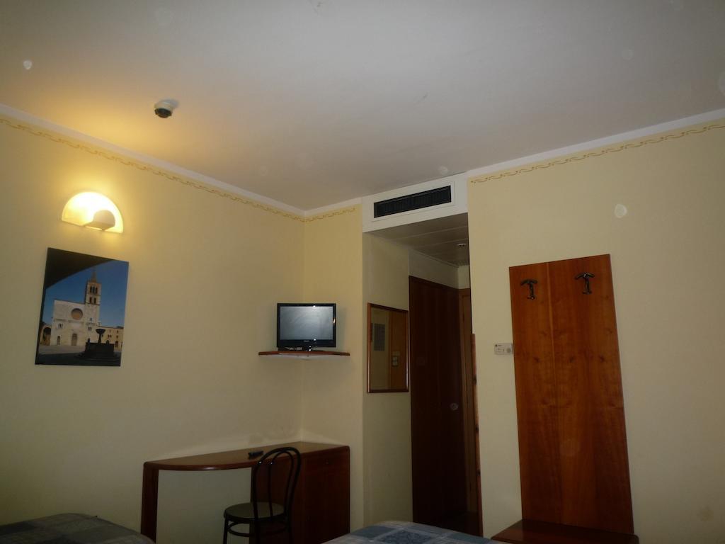 Hotel La Cerquetta Trevi Esterno foto