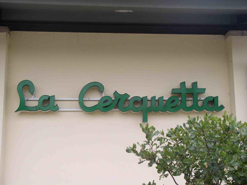 Hotel La Cerquetta Trevi Esterno foto
